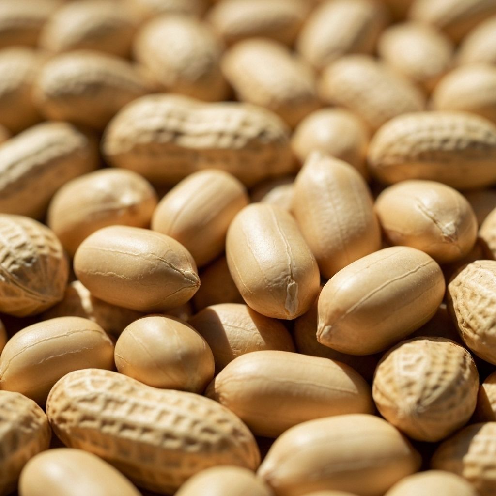 Peanuts